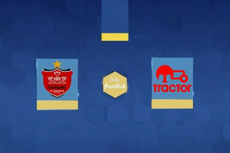 پخش زنده بازی پرسپولیس و تراکتور امروز یکشنبه 30 خرداد 1400