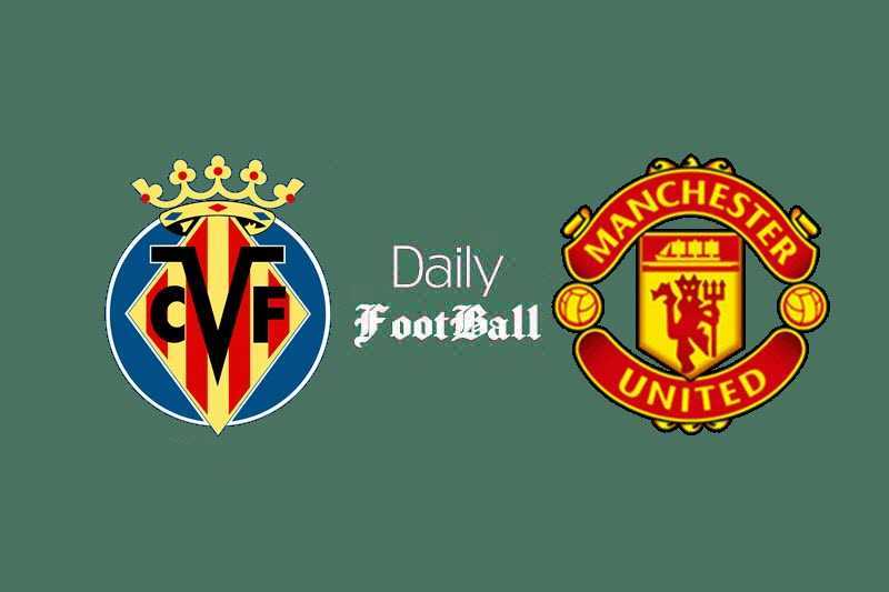 پخش زنده بازی منچستریونایتد و ویارئال امشب چهارشنبه 5 خرداد 1400