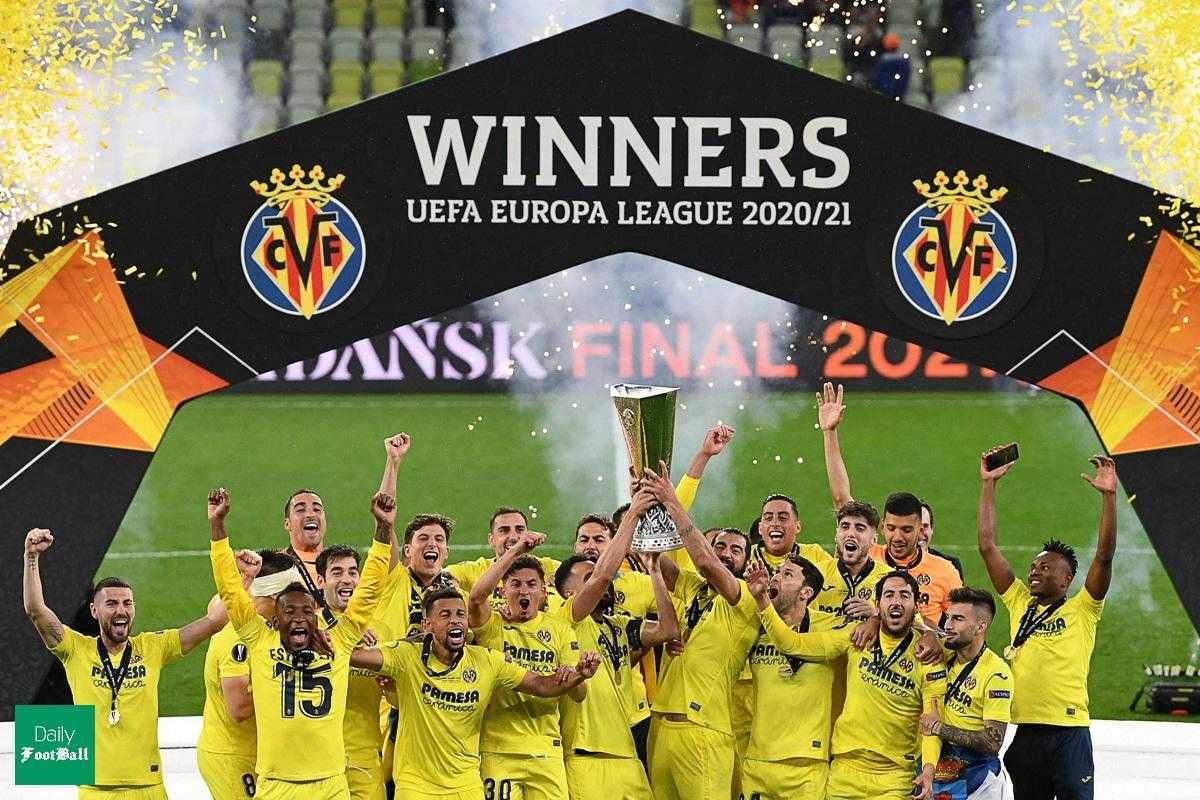 نتیجه بازی منچستریونایتد و ویارئال| قهرمانی ویارئال در لیگ اروپا