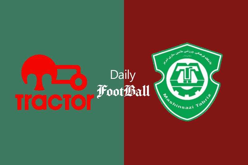 فیلم| خلاصه بازی تراکتور و ماشین سازی امروز شنبه 8 خرداد 1400