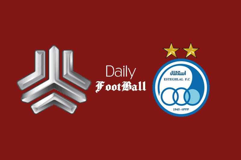 ساعت بازی استقلال و سایپا امروز شنبه 19 تیر 1400