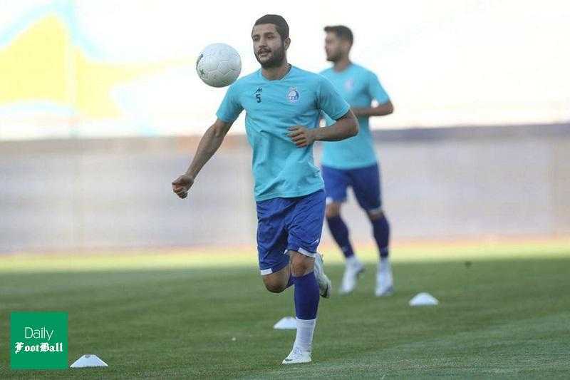 عارف غلامی به دربی جام حذفی رسید