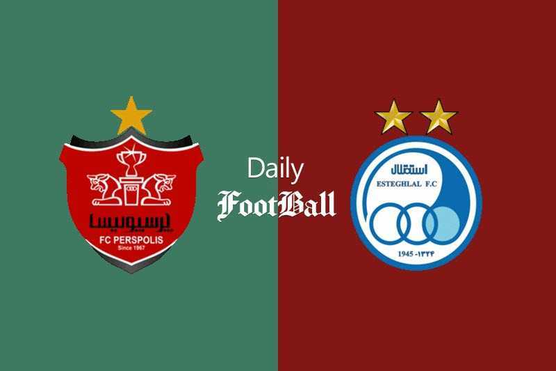 پخش زنده بازی پرسپولیس و استقلال (دربی جام حذفی) امروز پنجشنبه 24 تیر 1400