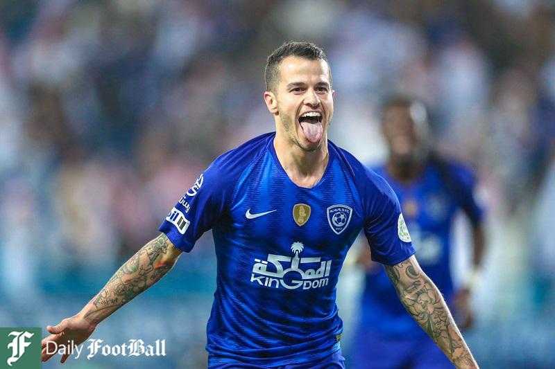 خبر خوش برای استقلال؛ جدایی ستاره ایتالیایی از الهلال