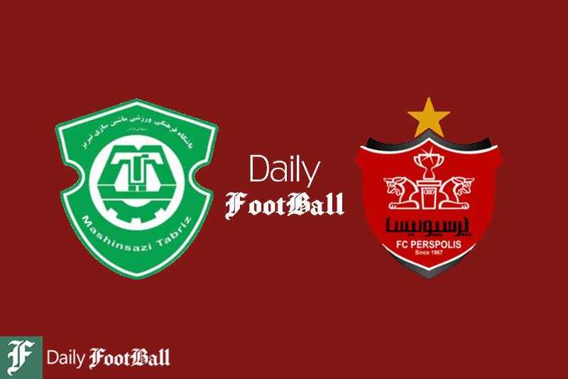 ساعت بازی پرسپولیس و ماشین سازی امشب سه شنبه 29 تیر 1400