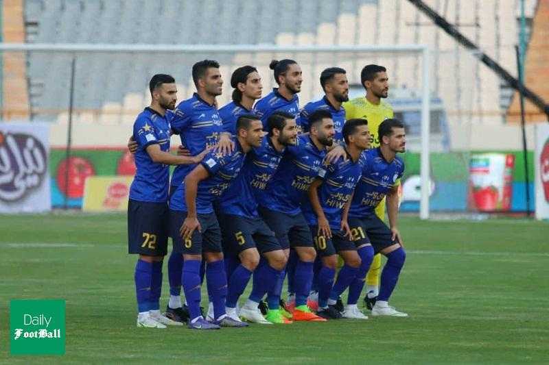 ترکیب احتمالی استقلال مقابل نفت مسجدسلیمان برای بازی امشب 29 تیر 1400