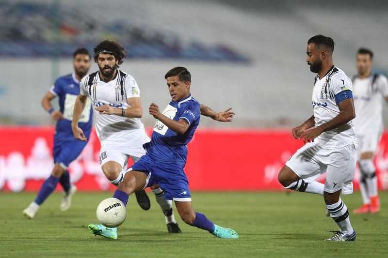 نتیجه بازی استقلال و نفت مسجدسلیمان در هفته بیست و هشتم لیگ برتر