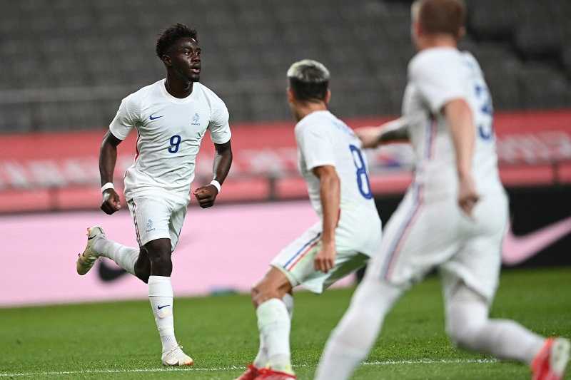 المپیک 2020| ترکیب فرانسه مقابل مکزیک برای بازی امروز 31 تیر 1400