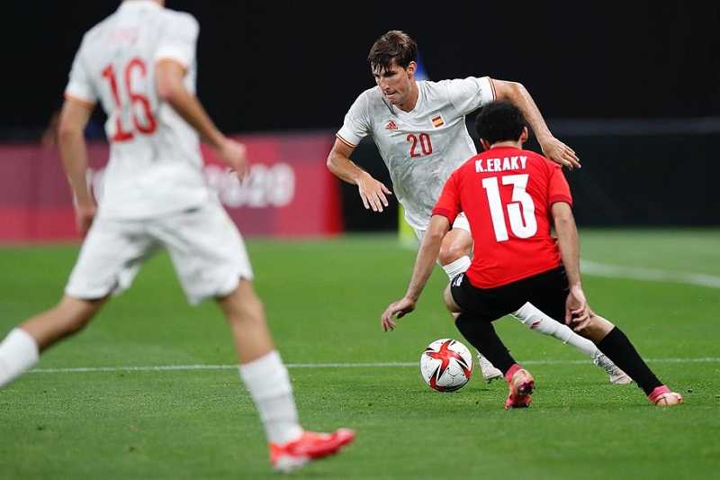 فیلم| خلاصه بازی اسپانیا و مصر امروز پنجشنبه 31 تیر 1400