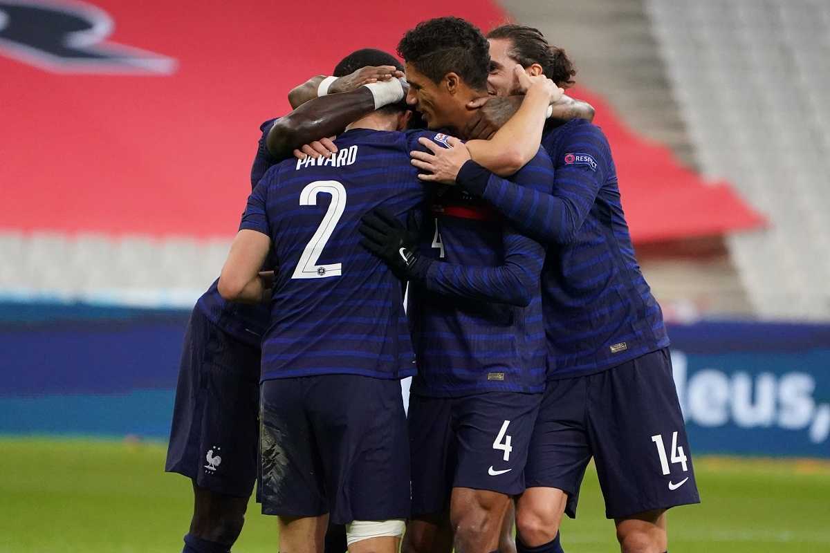 یورو 2020| ترکیب فرانسه مقابل سوئیس برای بازی امشب 7 تیر 1400