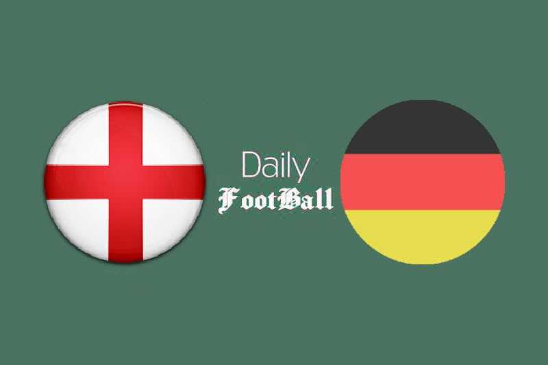 پخش زنده بازی انگلیس و آلمان امشب سه شنبه 8 تیر 1400