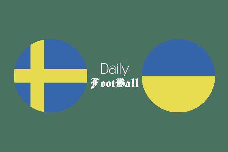 پخش زنده بازی سوئد و اوکراین امشب سه شنبه 8 تیر 1400