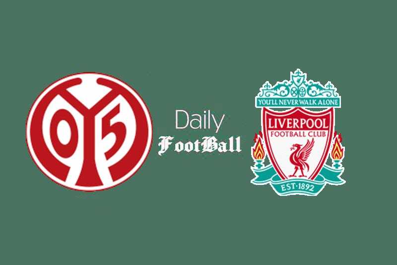 ساعت بازی دوستانه لیورپول و ماینتس امشب جمعه 1 مرداد 1400