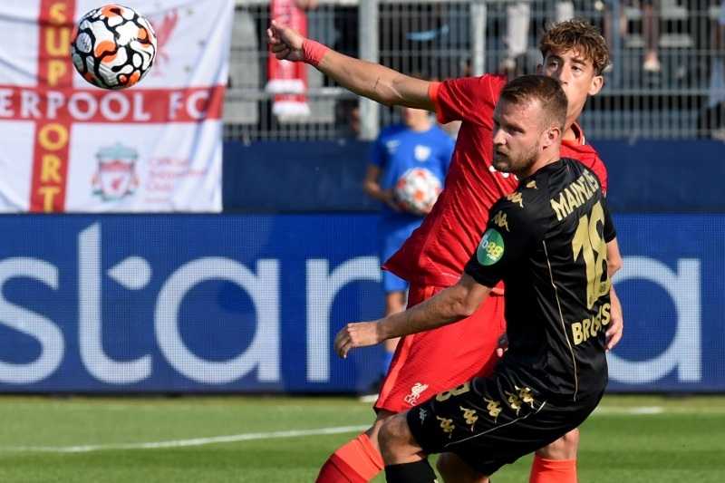 نتیجه بازی دوستانه لیورپول و ماینتس| پیروزی سخت قرمزها