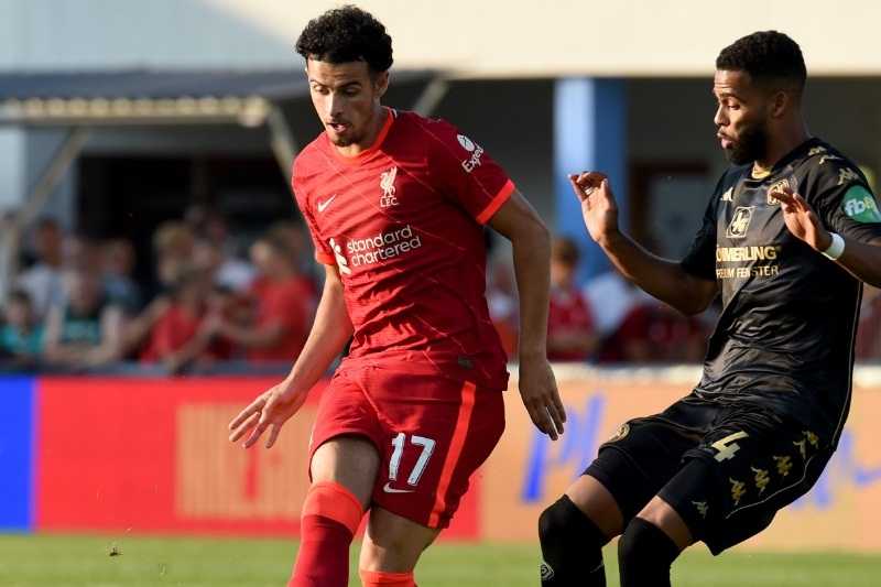 نتیجه بازی دوستانه لیورپول و ماینتس| پیروزی سخت قرمزها