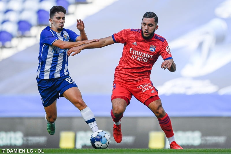 فیلم| خلاصه بازی پورتو و لیون دیشب شنبه 9 مرداد 1400