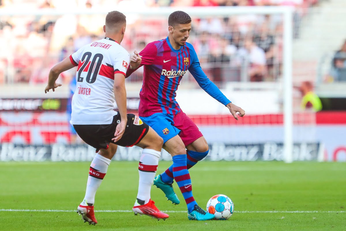 نتیجه بازی دوستانه بارسلونا و اشتوتگارت| پیروزی پرگل بارسا