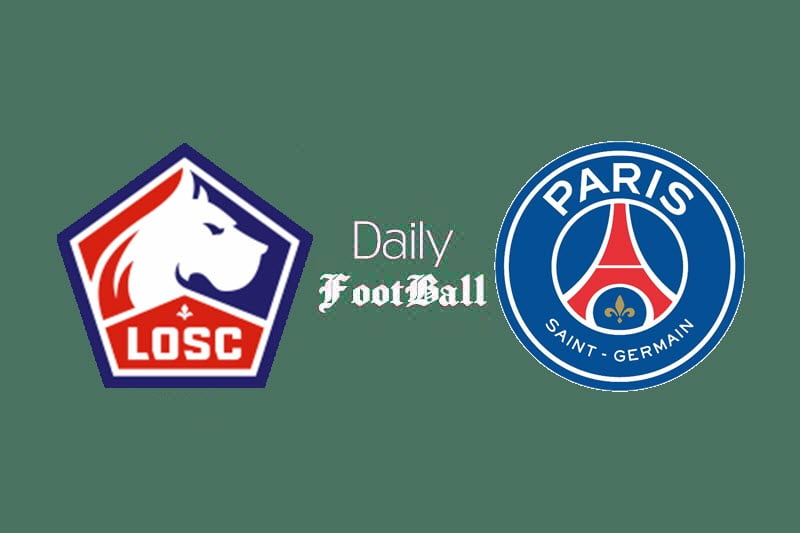 پخش زنده بازی پاری سن ژرمن و لیل امشب یکشنبه 10 مرداد 1400