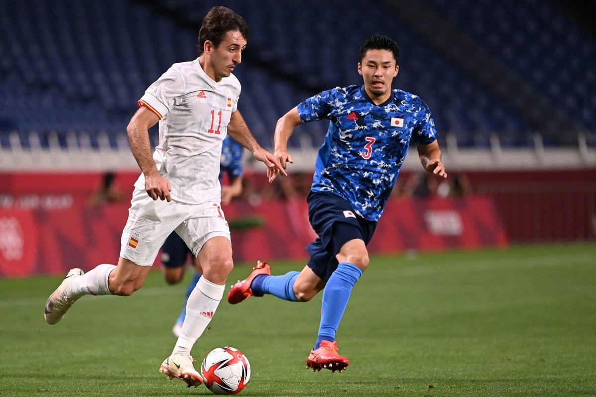 فیلم| خلاصه بازی اسپانیا و ژاپن امروز سه شنبه 12 مرداد 1400