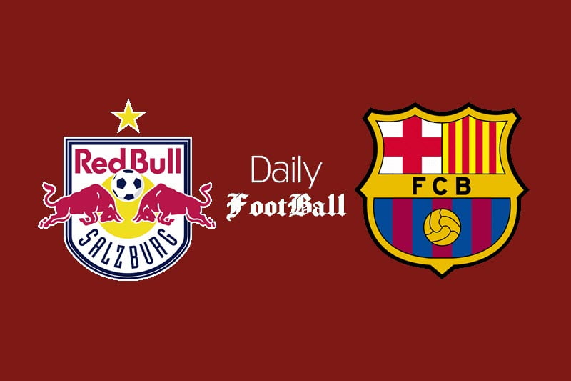 ساعت بازی دوستانه بارسلونا و سالزبورگ امشب چهارشنبه 13 مرداد 1400
