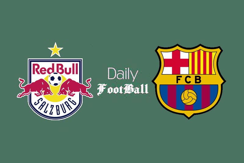 ساعت بازی دوستانه بارسلونا و سالزبورگ امشب چهارشنبه 13 مرداد 1400