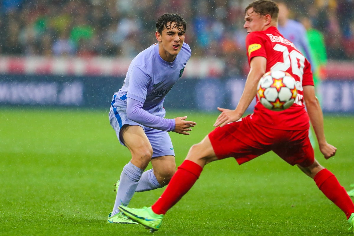 فیلم| خلاصه بازی بارسلونا و سالزبورگ امشب چهارشنبه 13 مرداد 1400