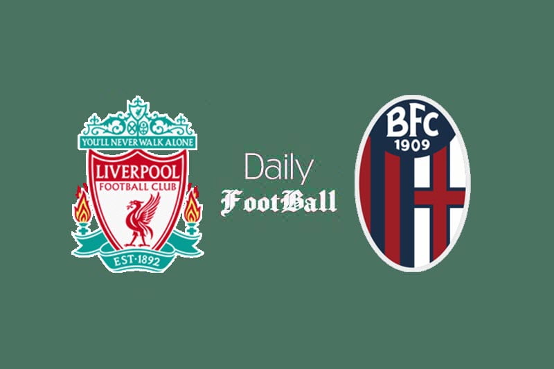 پخش زنده بازی لیورپول و بولونیا امروز پنجشنبه 14 مرداد 1400