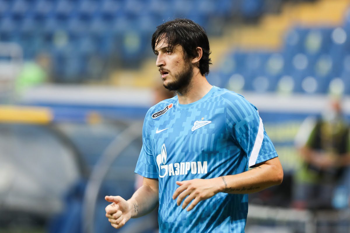 سردار آزمون جانشین لوکاکو در اینتر می شود؟