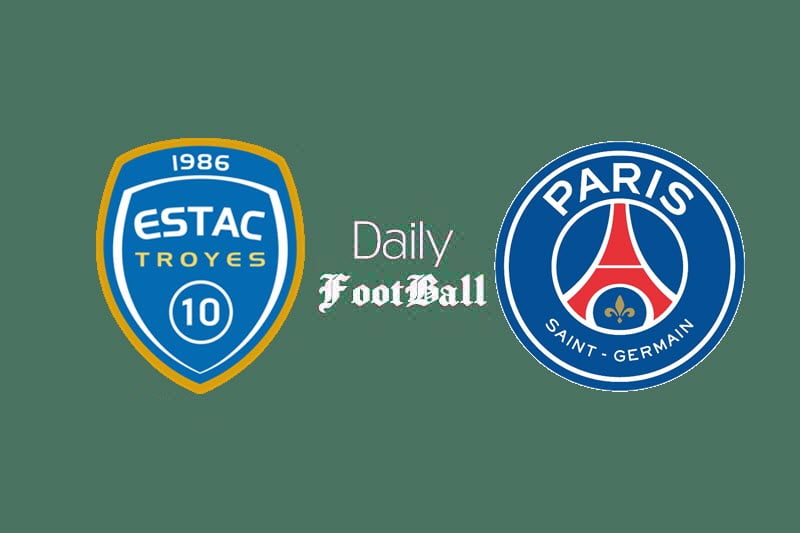 پخش زنده بازی پاری سن ژرمن و تروا امشب شنبه 16 مرداد 1400