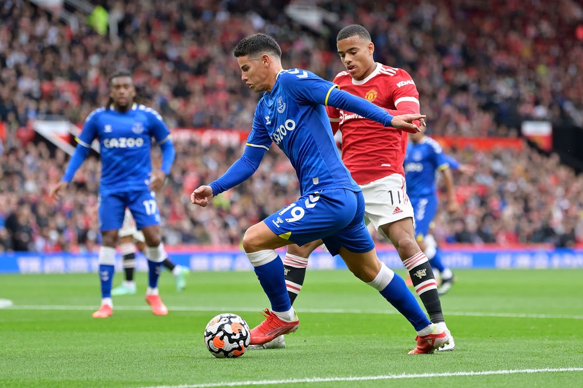 نتیجه بازی دوستانه منچستریونایتد و اورتون| پیروزی پرگل شیاطین سرخ