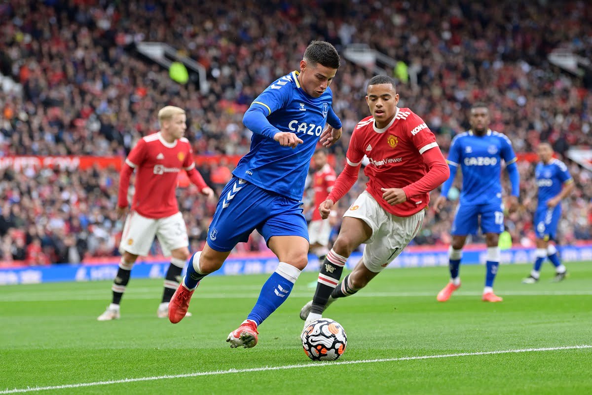 نتیجه بازی دوستانه منچستریونایتد و اورتون| پیروزی پرگل شیاطین سرخ