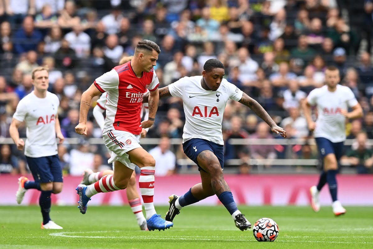 نتیجه بازی دوستانه تاتنهام و آرسنال| پیروزی خانگی تاتنهام