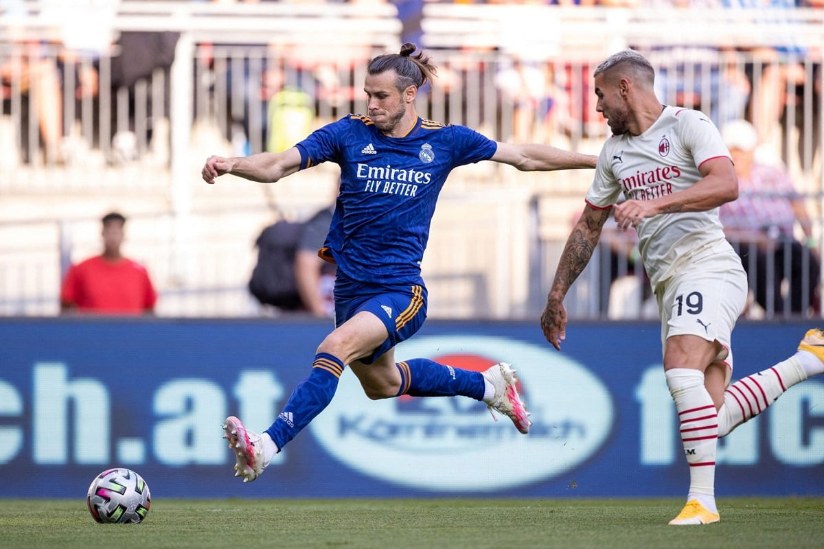 پخش زنده بازی رئال مادرید و میلان امشب یکشنبه 17 مرداد 1400