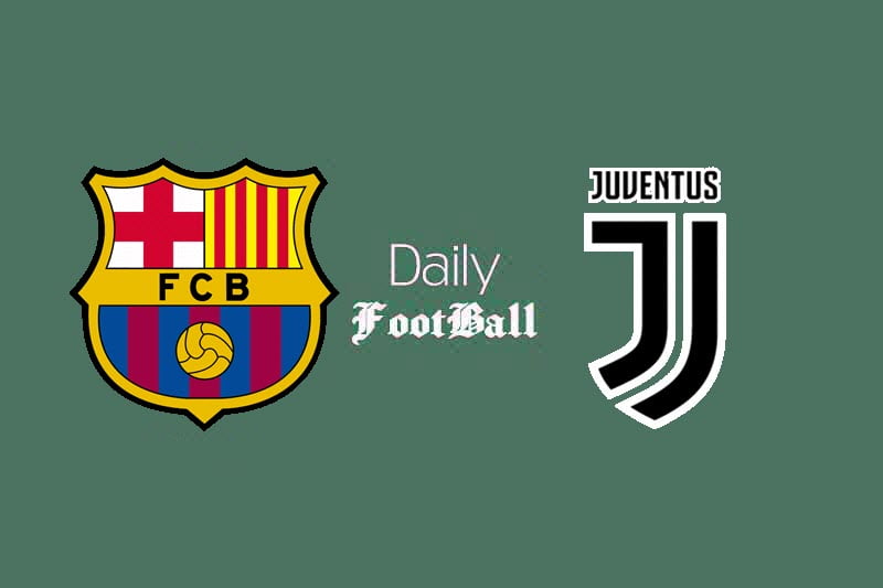 ساعت بازی دوستانه بارسلونا و یوونتوس امشب یکشنبه 17 مرداد 1400