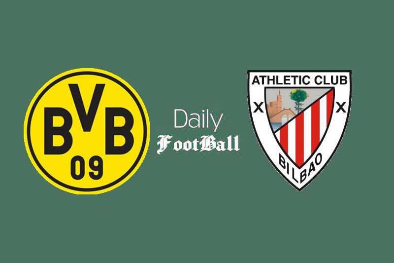 پخش زنده بازی دورتموند و اتلتیک بیلبائو امروز شنبه 2 مرداد 1400