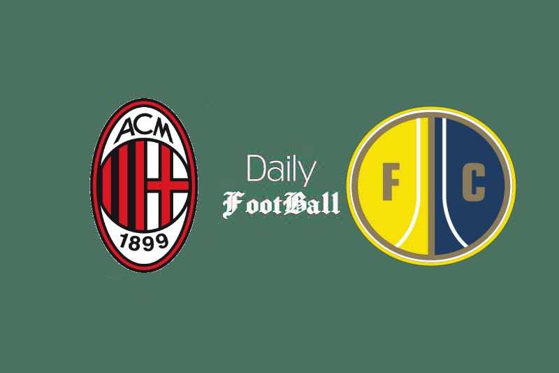 پخش زنده بازی میلان و مودنا امروز شنبه 2 مرداد 1400