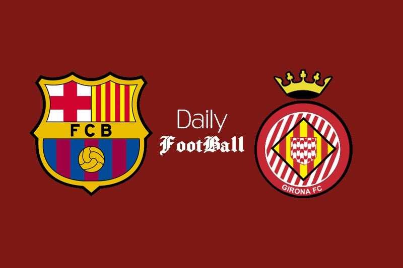 ساعت بازی دوستانه بارسلونا و خیرونا امشب شنبه 2 مرداد 1400