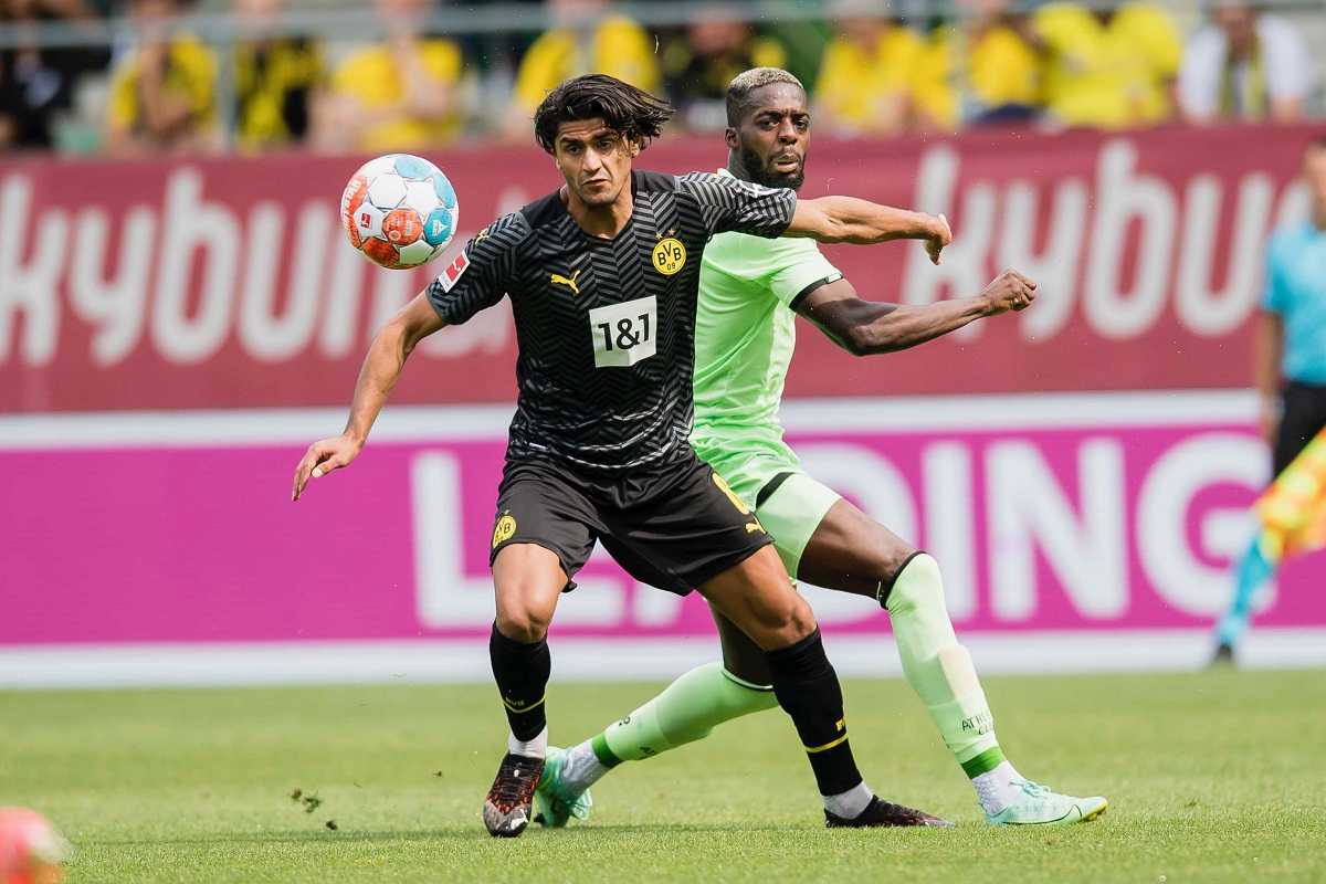 فیلم| خلاصه بازی دورتموند و اتلتیک بیلبائو امشب شنبه 2 مرداد 1400