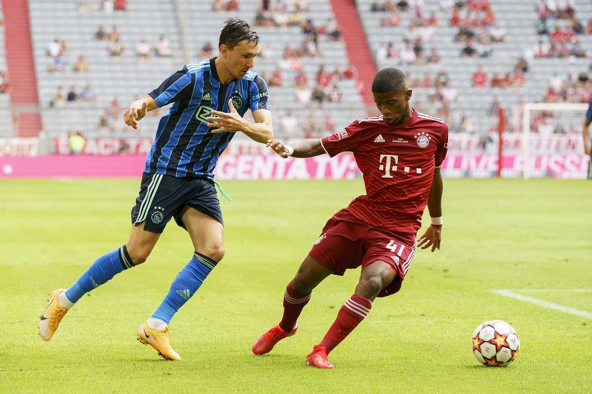 نتیجه بازی دوستانه بایرن مونیخ و آژاکس| توقف خانگی باواریایی ها