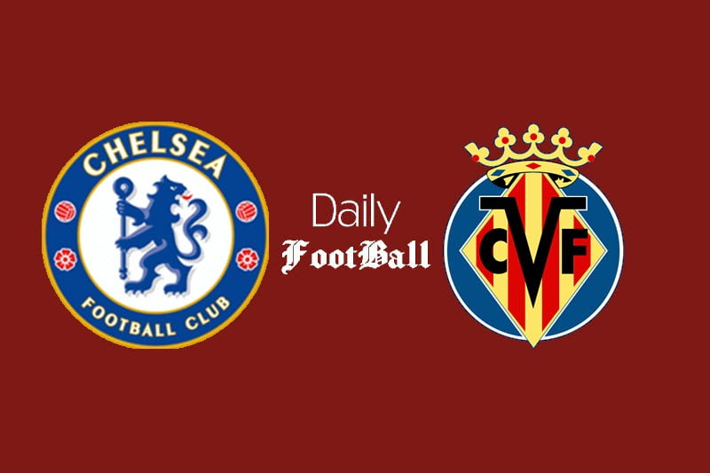 ساعت بازی چلسی و ویارئال امشب چهارشنبه 20 مرداد 1400