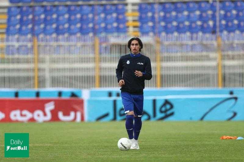 محمد نادری به آلتای ترکیه پیوست