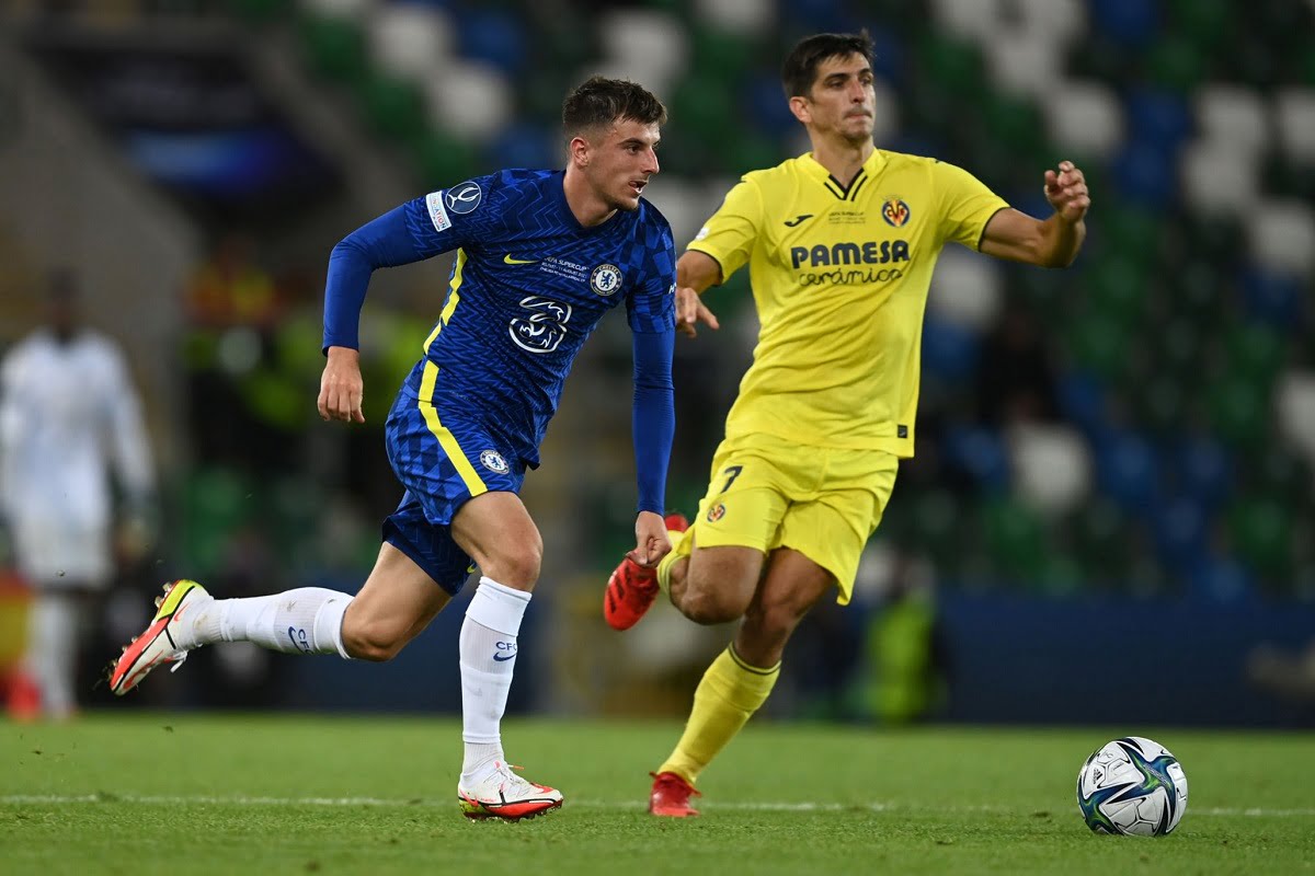 پخش زنده بازی چلسی و ویارئال امشب چهارشنبه 20 مرداد 1400