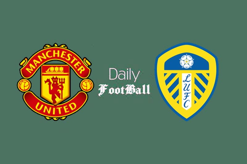 پخش زنده بازی منچستریونایتد و لیدز یونایتد امروز شنبه 23 مرداد 1400