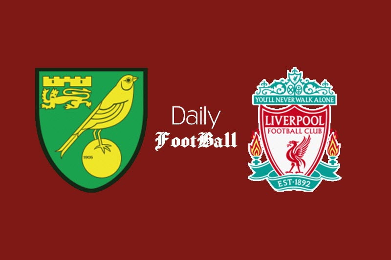 ساعت بازی لیورپول و نوریچ سیتی امشب شنبه 23 مرداد 1400