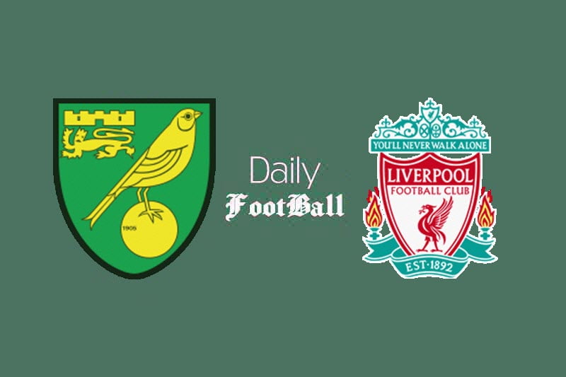 پخش زنده بازی لیورپول و نوریچ سیتی امشب شنبه 23 مرداد 1400