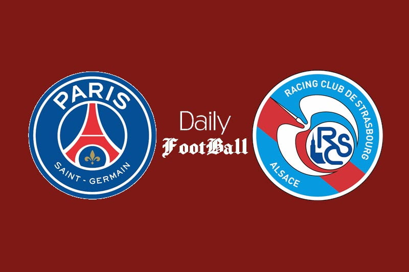 ساعت بازی پاری سن ژرمن و استراسبورگ امشب شنبه 23 مرداد 1400