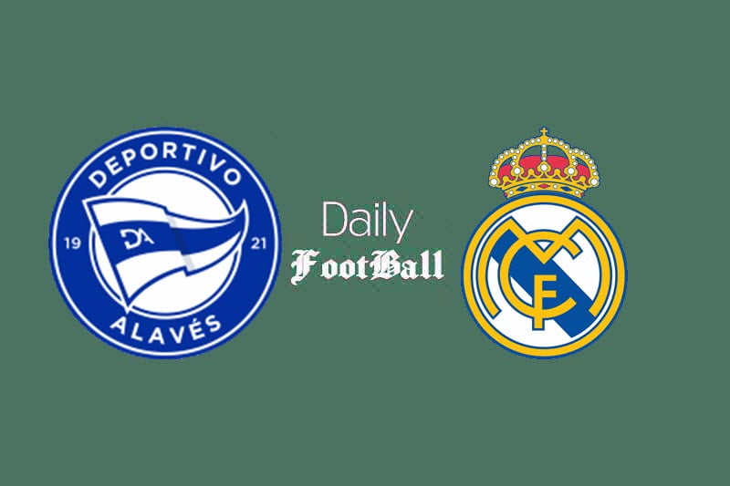 ساعت بازی رئال مادرید و آلاوز امشب شنبه 23 مرداد 1400