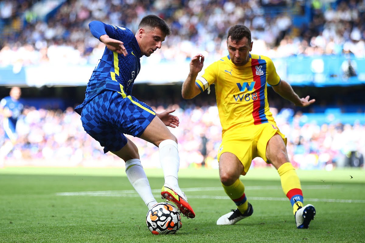 پخش زنده بازی چلسی و کریستال پالاس امروز شنبه 23 مرداد 1400