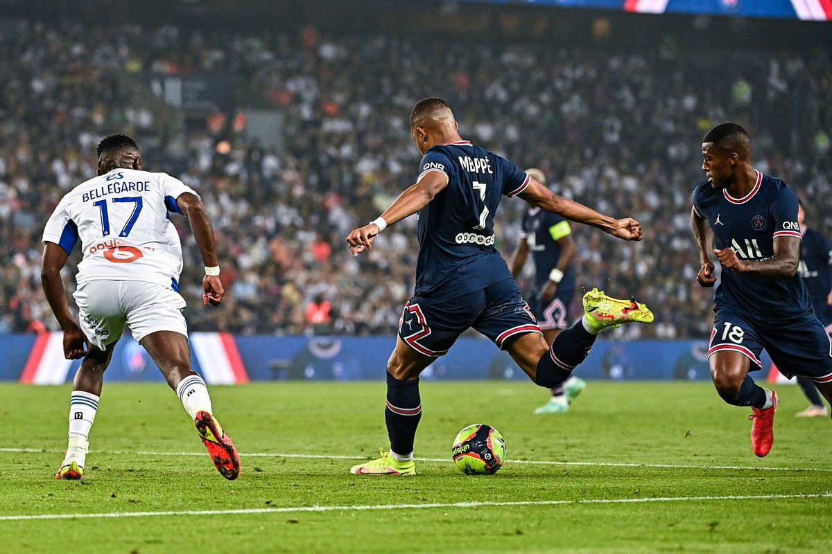 نتیجه بازی پاری سن ژرمن و استراسبورگ| پیروزی پی اس جی در غیاب مسی و نیمار