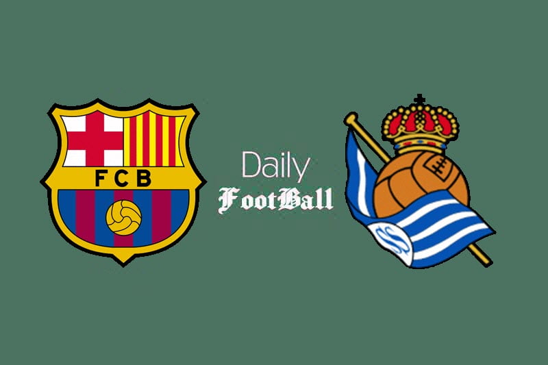 پخش زنده بازی بارسلونا و رئال سوسیداد امشب یکشنبه 24 مرداد 1400